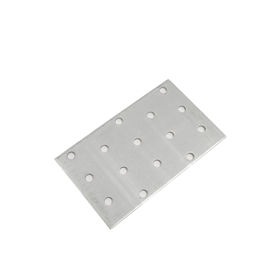 44390 Пластина соед.100 602,0 оцинк