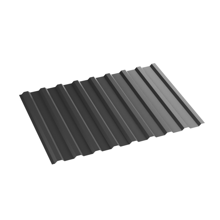 Проофнастил МП20-B ПЭ NeoMatt_RAL_9005