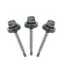 Саморез 4,8х35 мм RAL 7011_1
