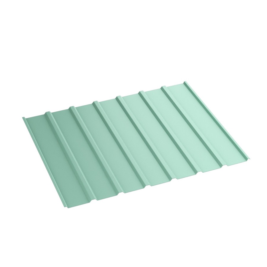 Профнастил С-15 B_Standart_Ral_6019